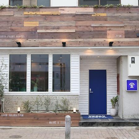 North Front Hostel Fukuchiyama Εξωτερικό φωτογραφία