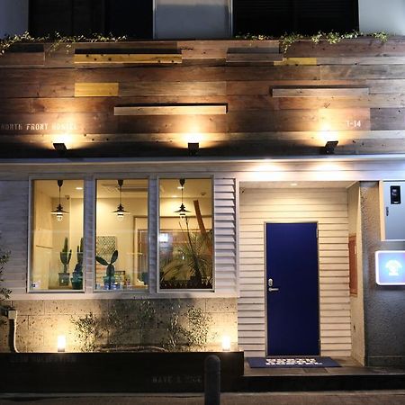 North Front Hostel Fukuchiyama Εξωτερικό φωτογραφία