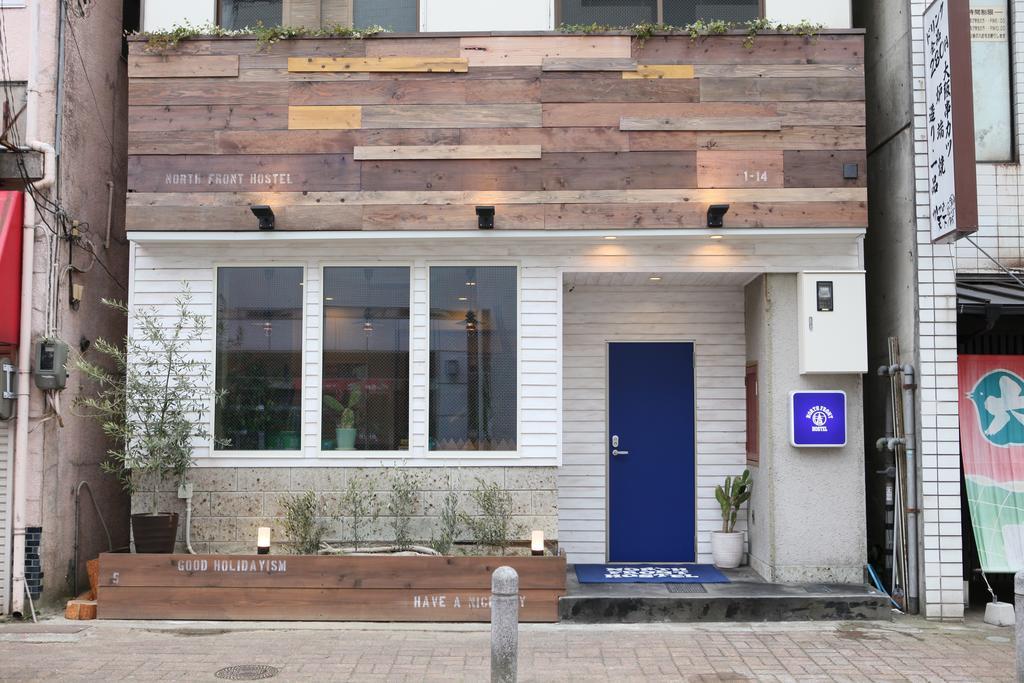 North Front Hostel Fukuchiyama Εξωτερικό φωτογραφία