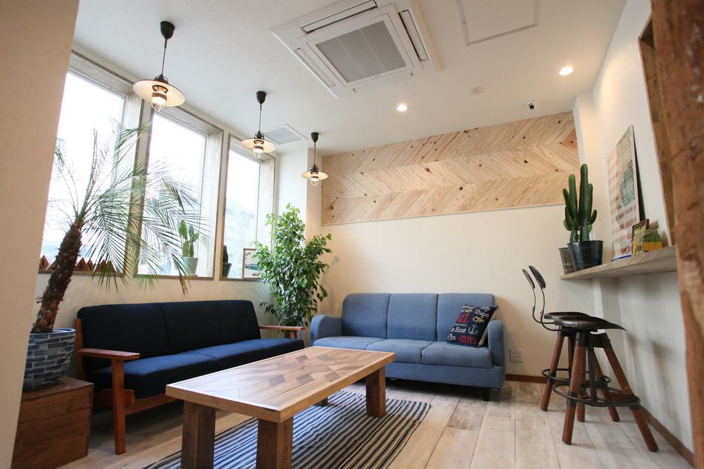 North Front Hostel Fukuchiyama Εξωτερικό φωτογραφία